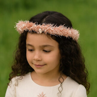 Wianek KOMUNIJNY "Malinowy sorbet"